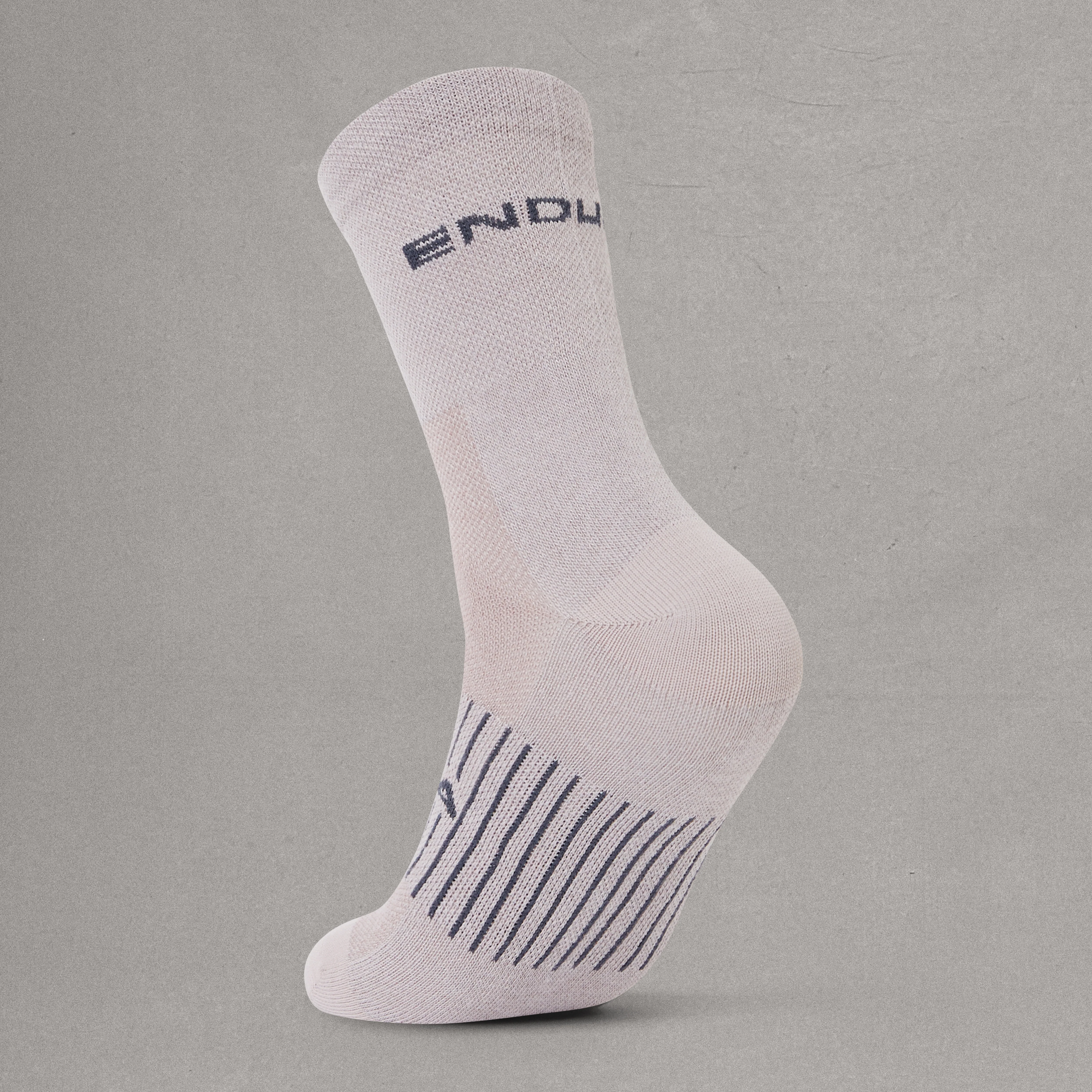 Women's Coolmax® Race 3-Pack Socks - Endura Purple