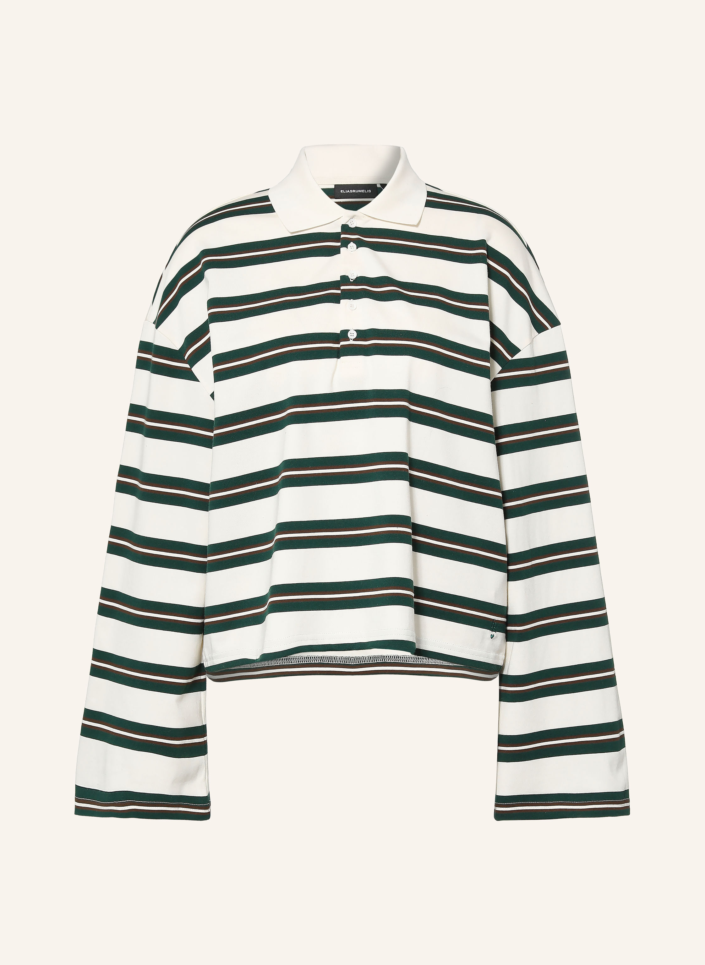 ELIAS RUMELIS Rugbyshirt PERLINA