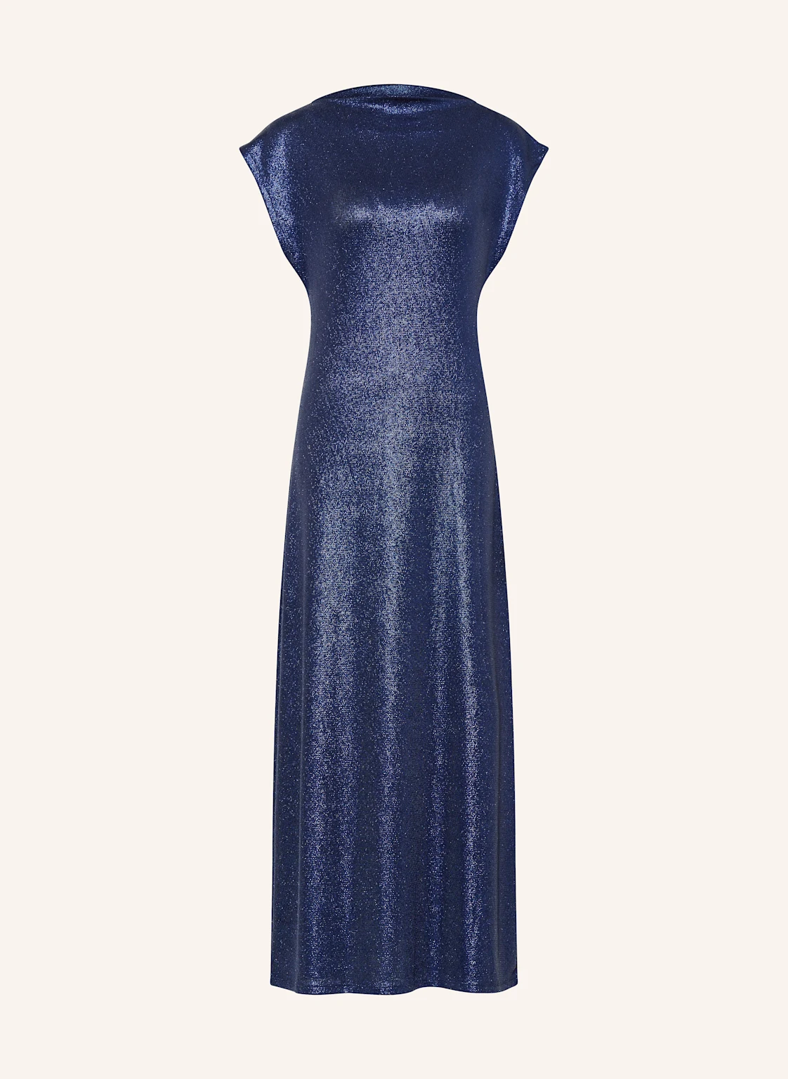 TED BAKER Kleid JAZZIE mit Glitzergarn
