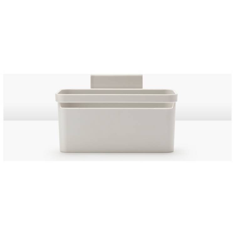 Brabantia SinkSide In-Sink Organiser - Light Grey