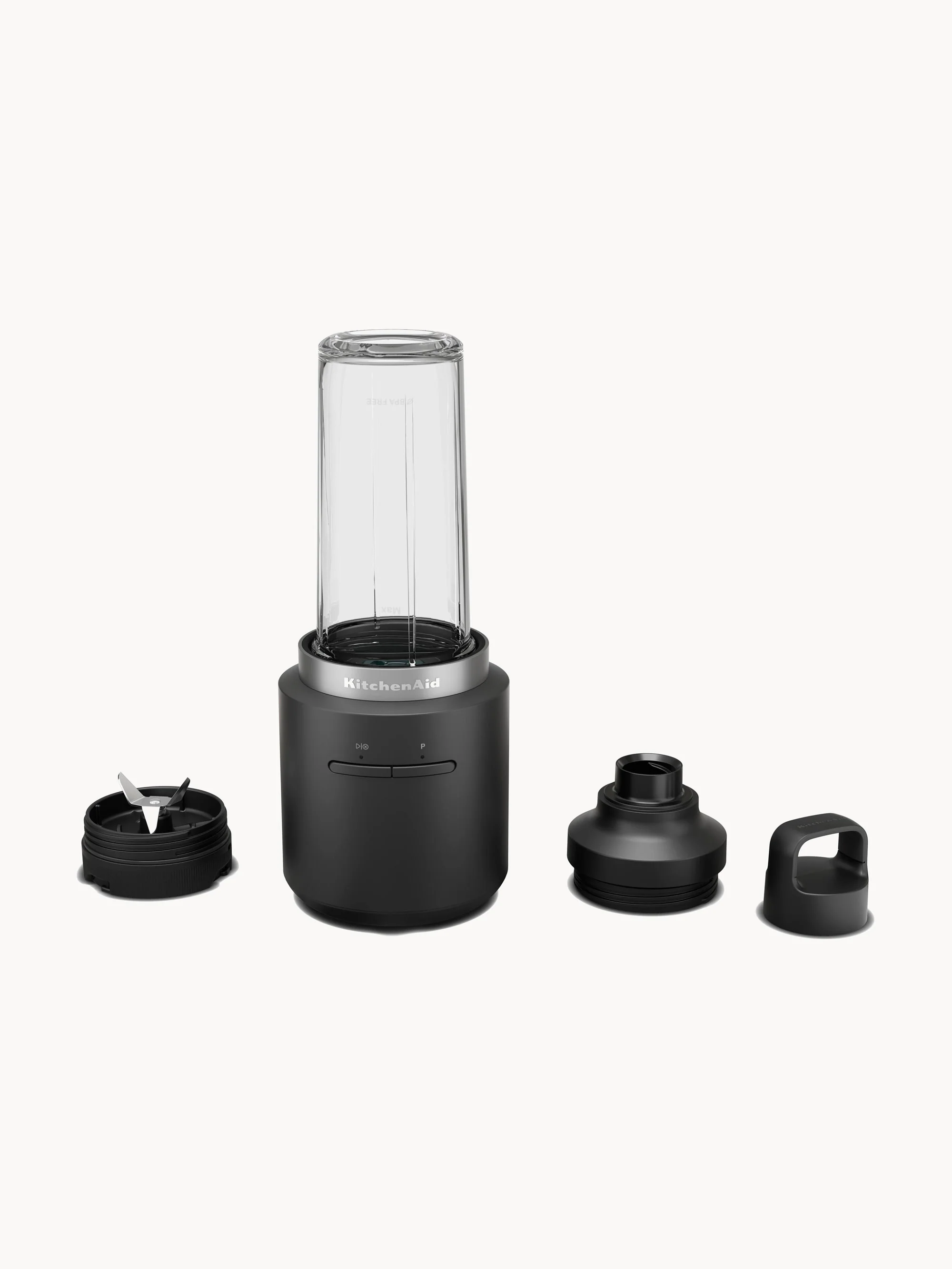 Kabelloser Standmixer Go Cordless