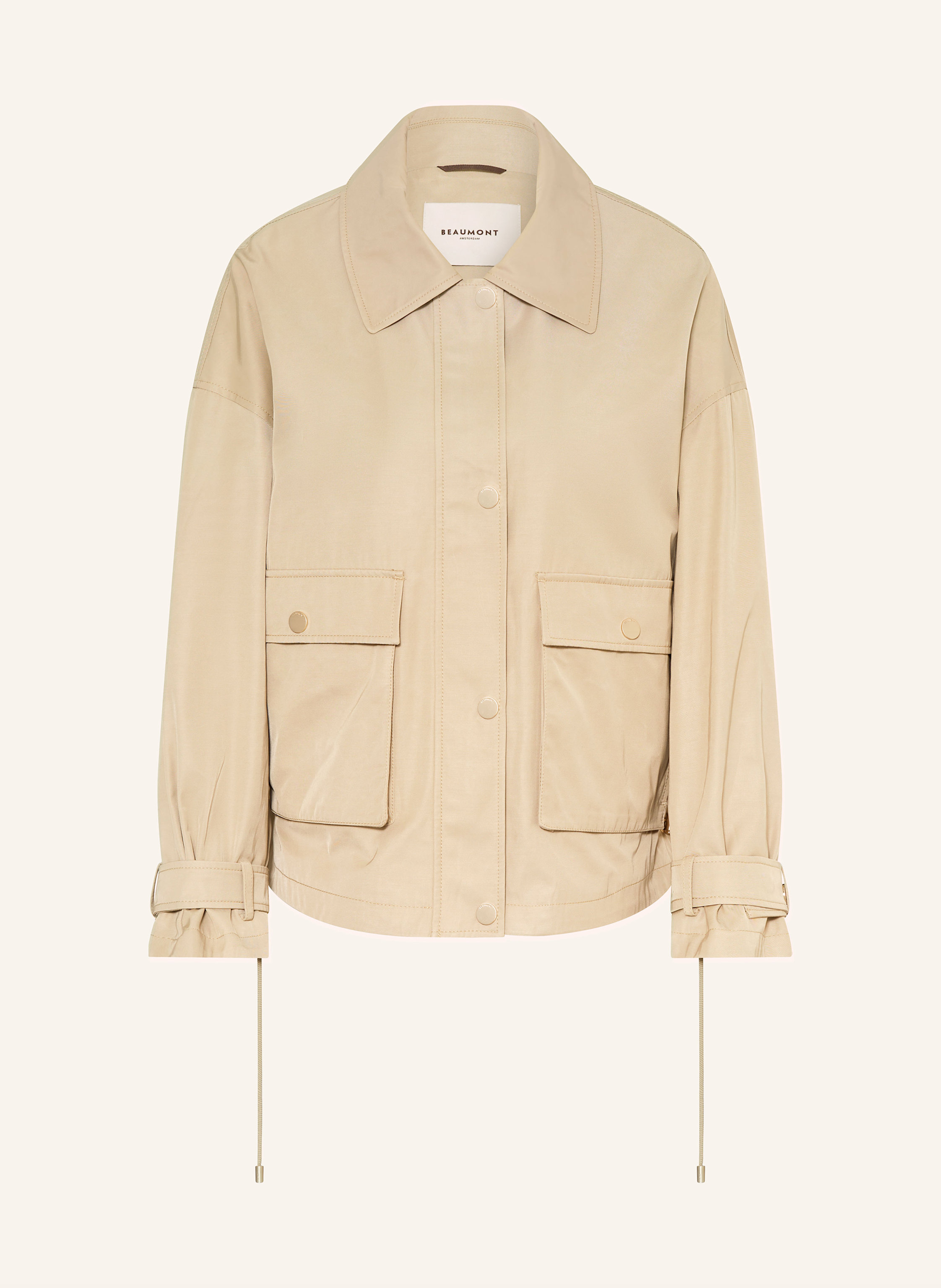 BEAUMONT Jacke HOOPER
