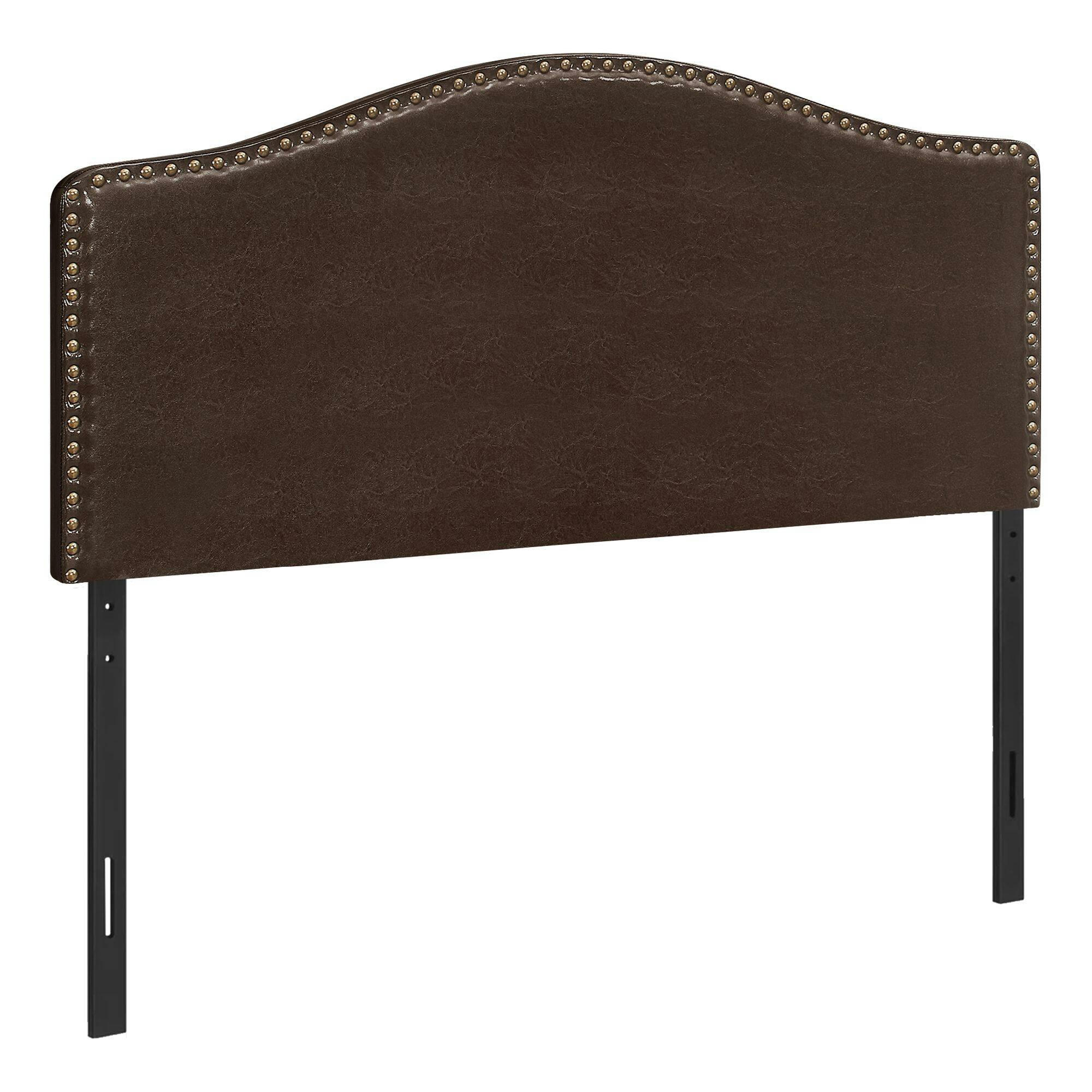 Monarch Arched Headboard, Full