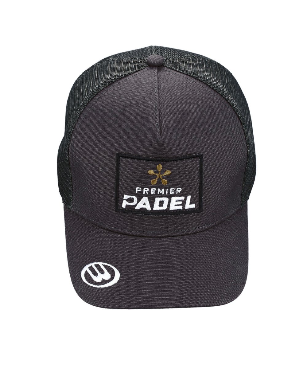 GORRA BULLPADEL BPG-PMR2505 CARBON