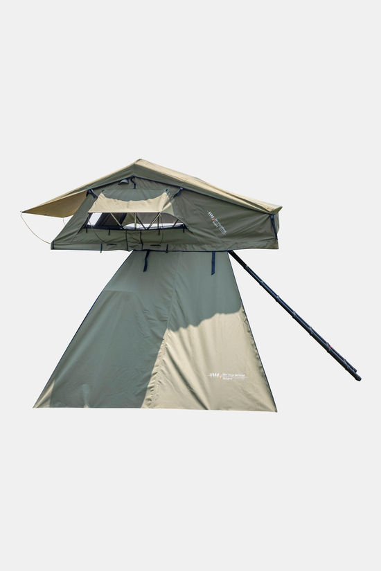 Dare To Be Different Losse Schuifwand Groen Accessoire