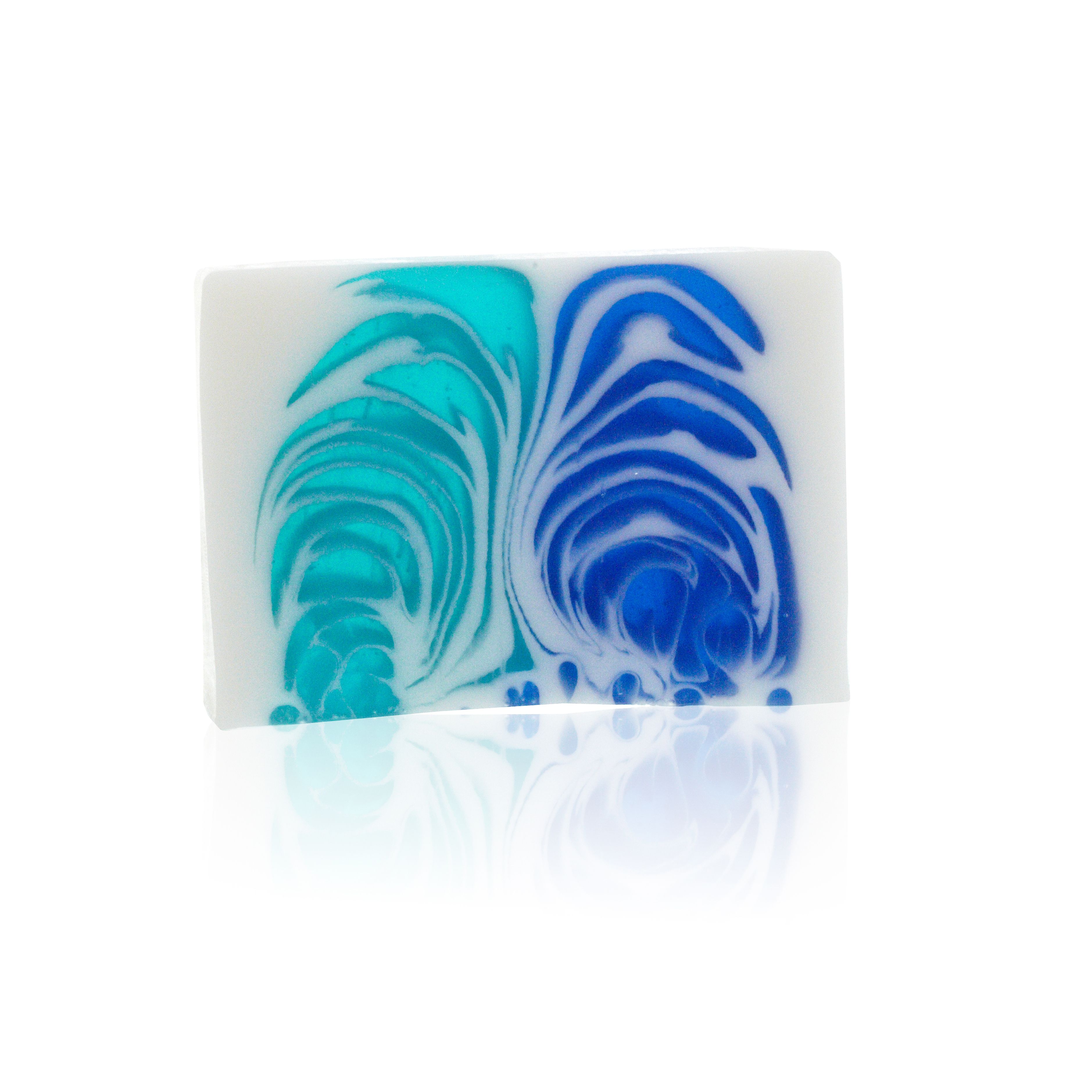 KDMD Handcrafted Soap Loaf 1.2kg - Marine Fresh