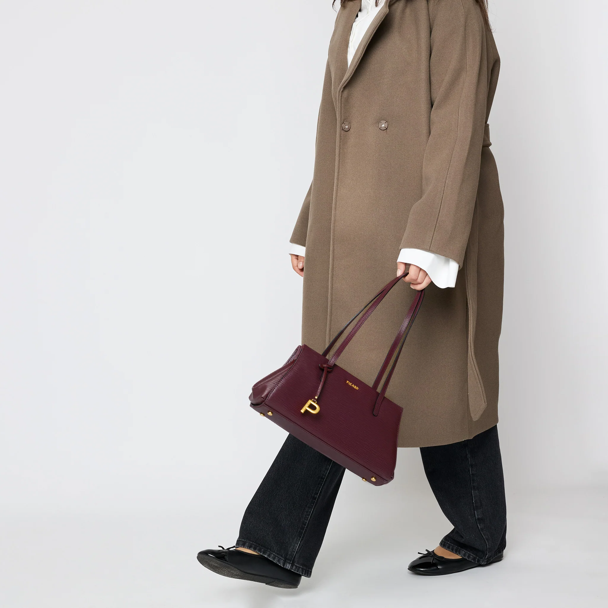 Schultertasche Calais 5656