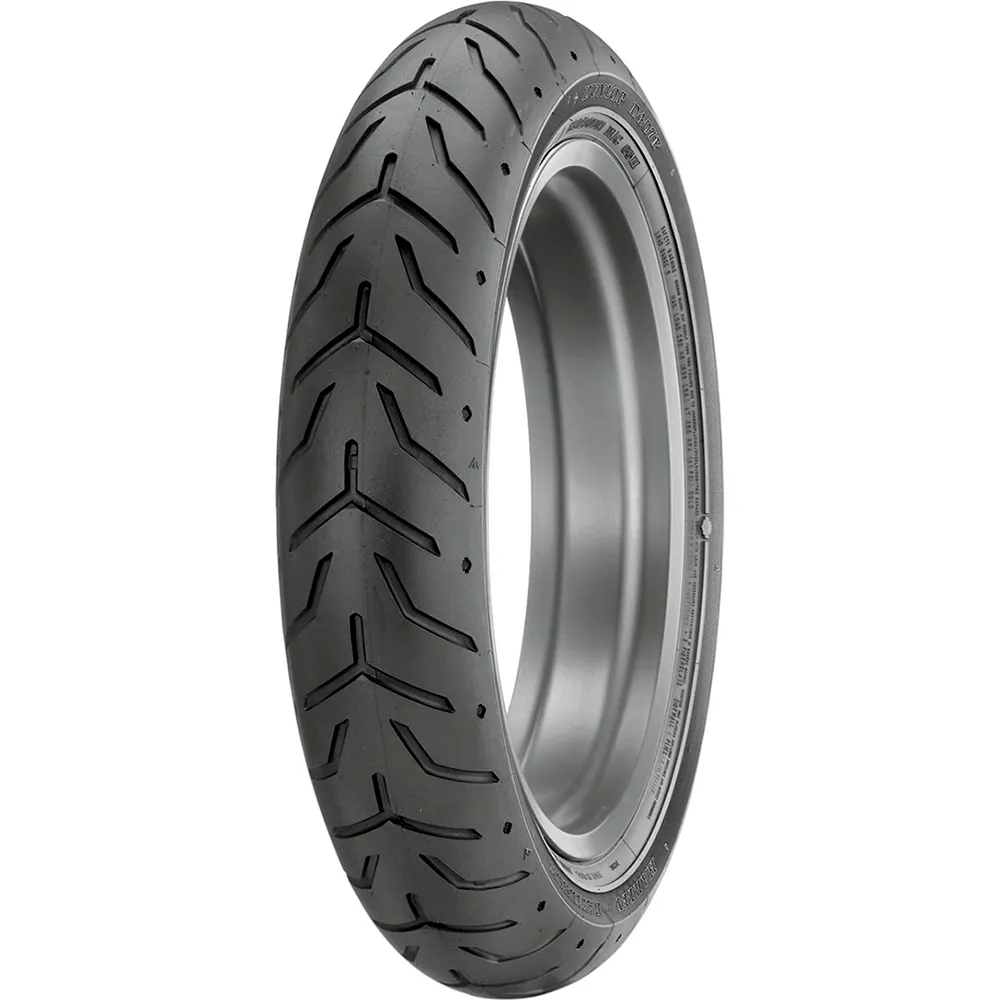 Dunlop D408 Harley Davidson 63H Tl custom front tire