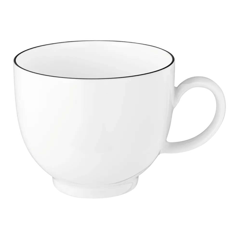 Kaffeetasse Lido Black Line