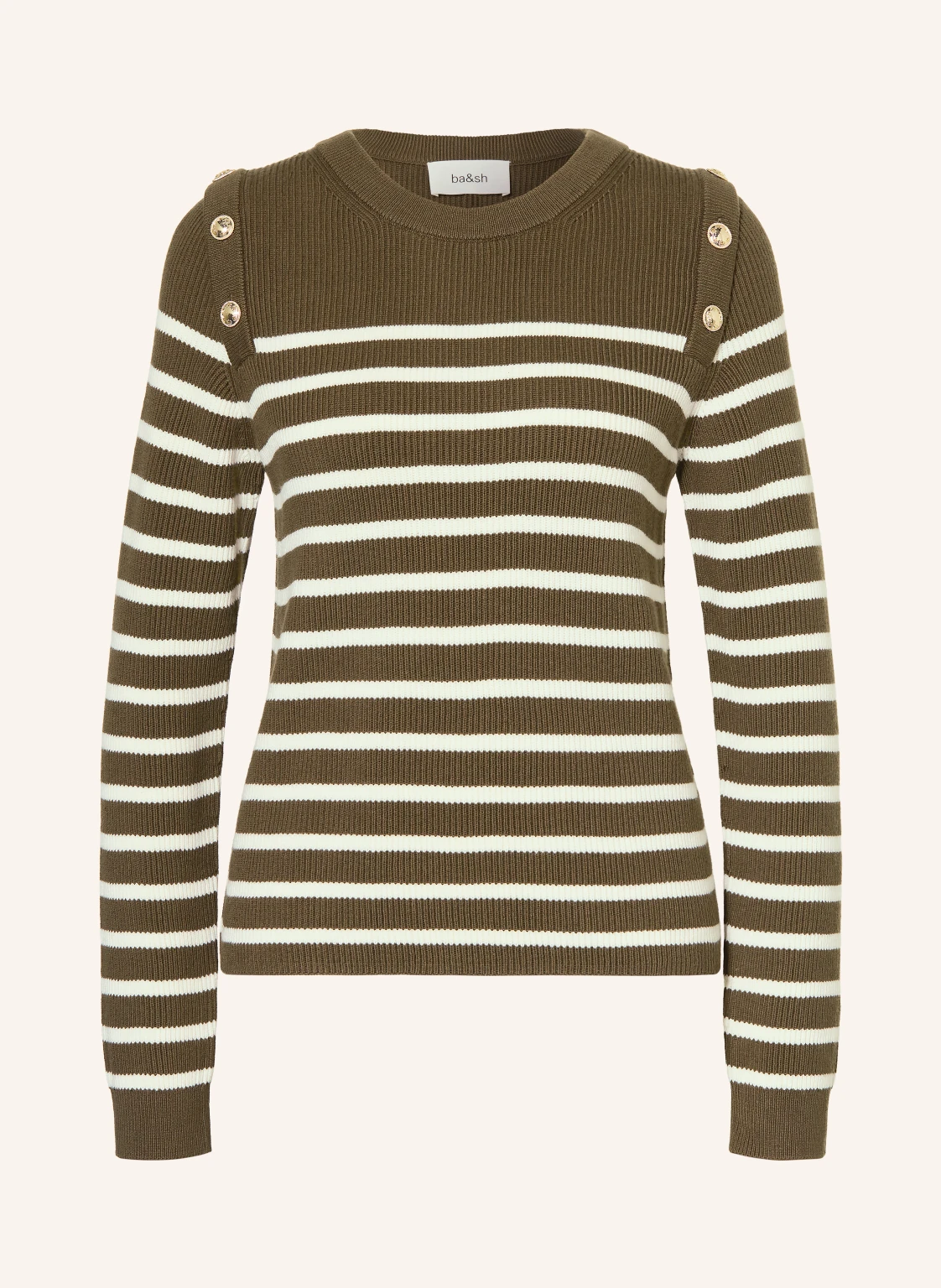 ba&sh Pullover MATIO
