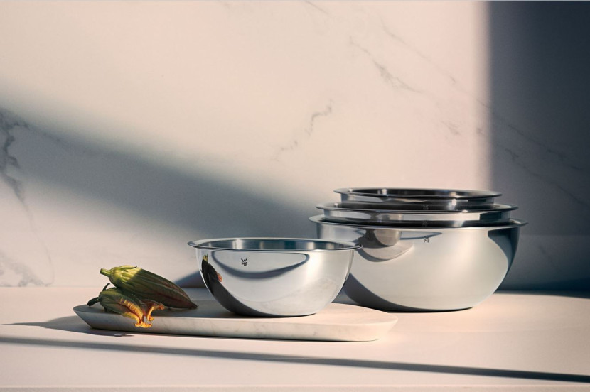 WMF Komplet 4 misek kuchennych Gourmet (16 18 22 24cm)