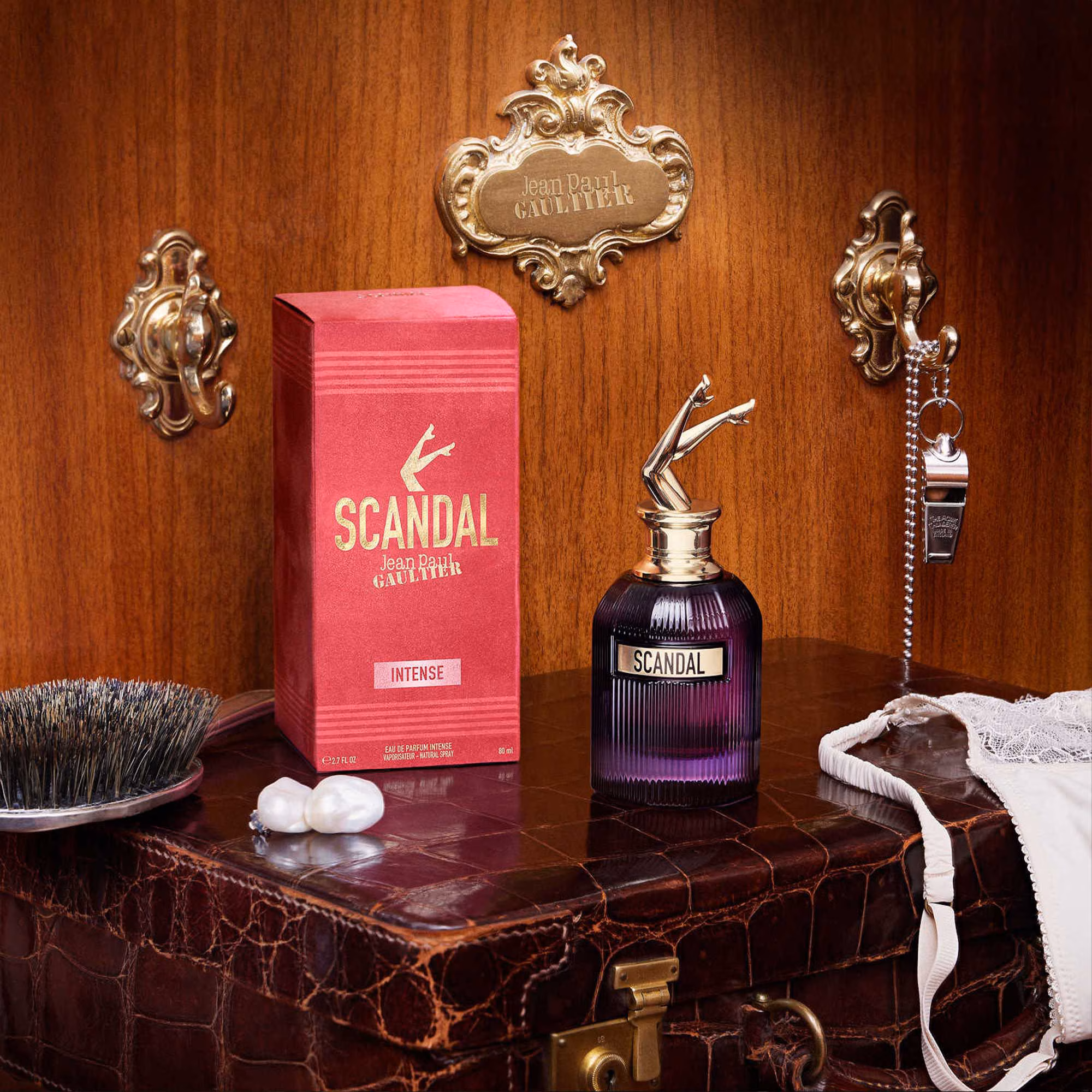 SCANDAL INTENSEEau de parfum intense