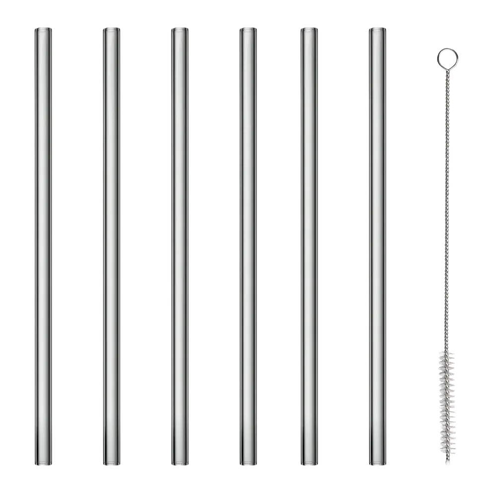 Trinkhalm 6er-Set Sala