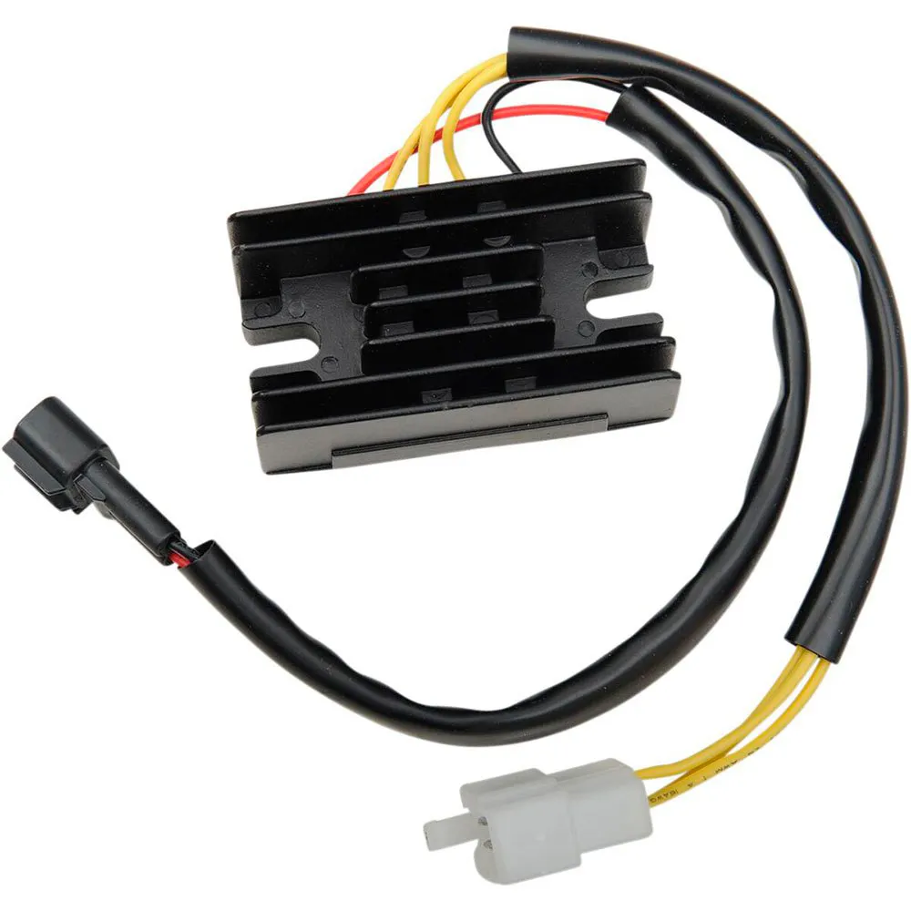 Moose Hard-parts Suzuki Dr-Z 400 00-05/Dr-Z 400 E 00-07/Dr-Z 400 S 00-20 regulator/rectifier