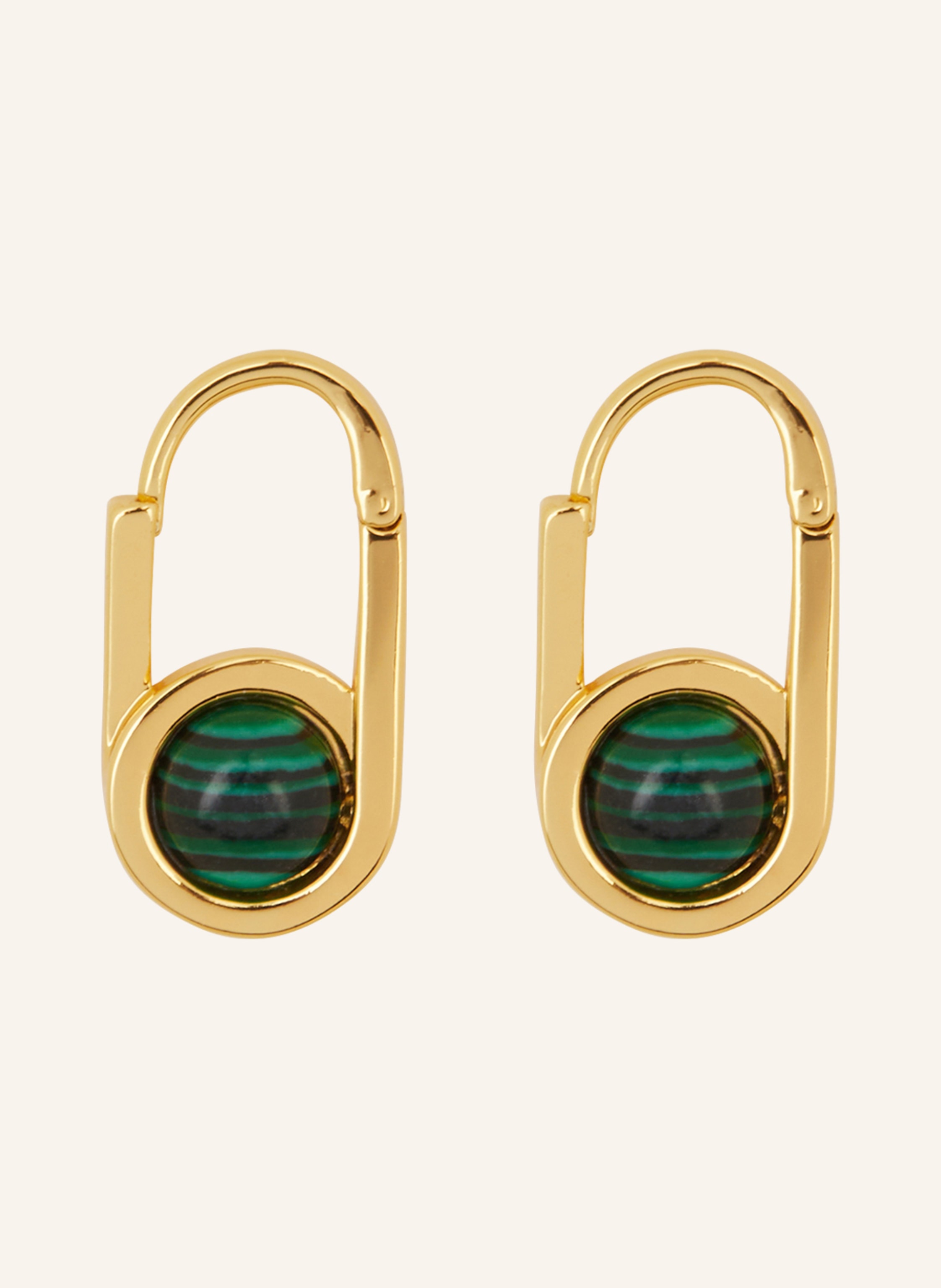 ZIMMERMANN Ohrringe TWISTED PIN