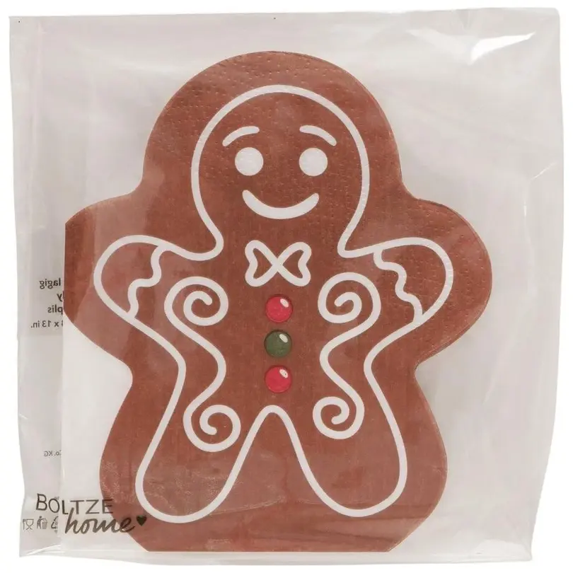 Serviette 12er-Set Ginger