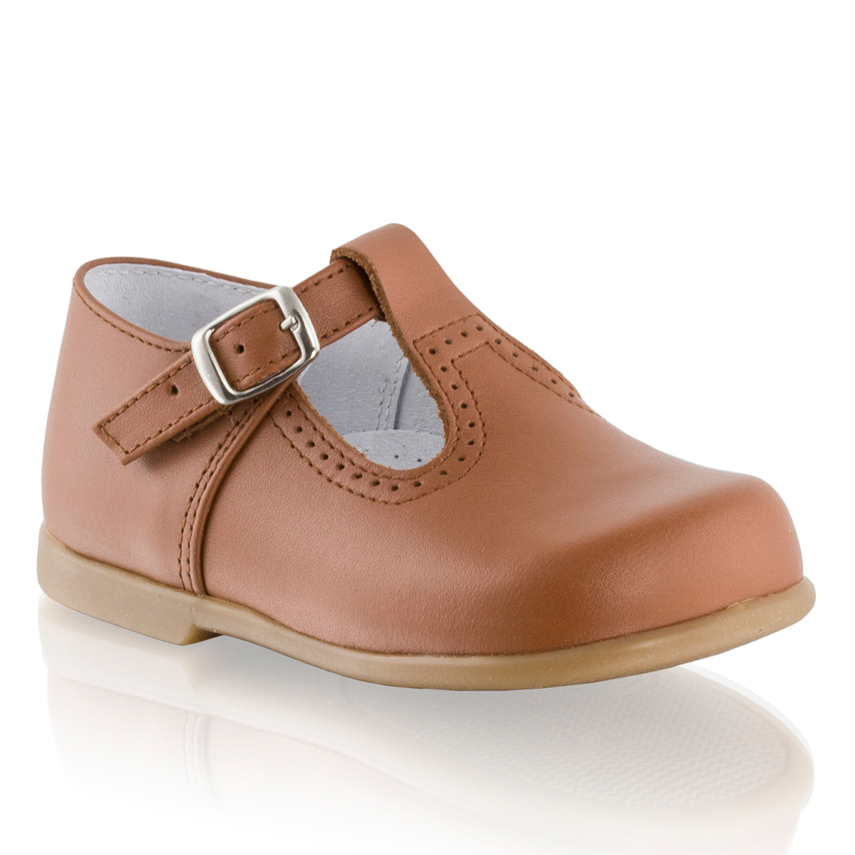 Russell & Bromley BUCKLE T T Bar Buckle Shoe