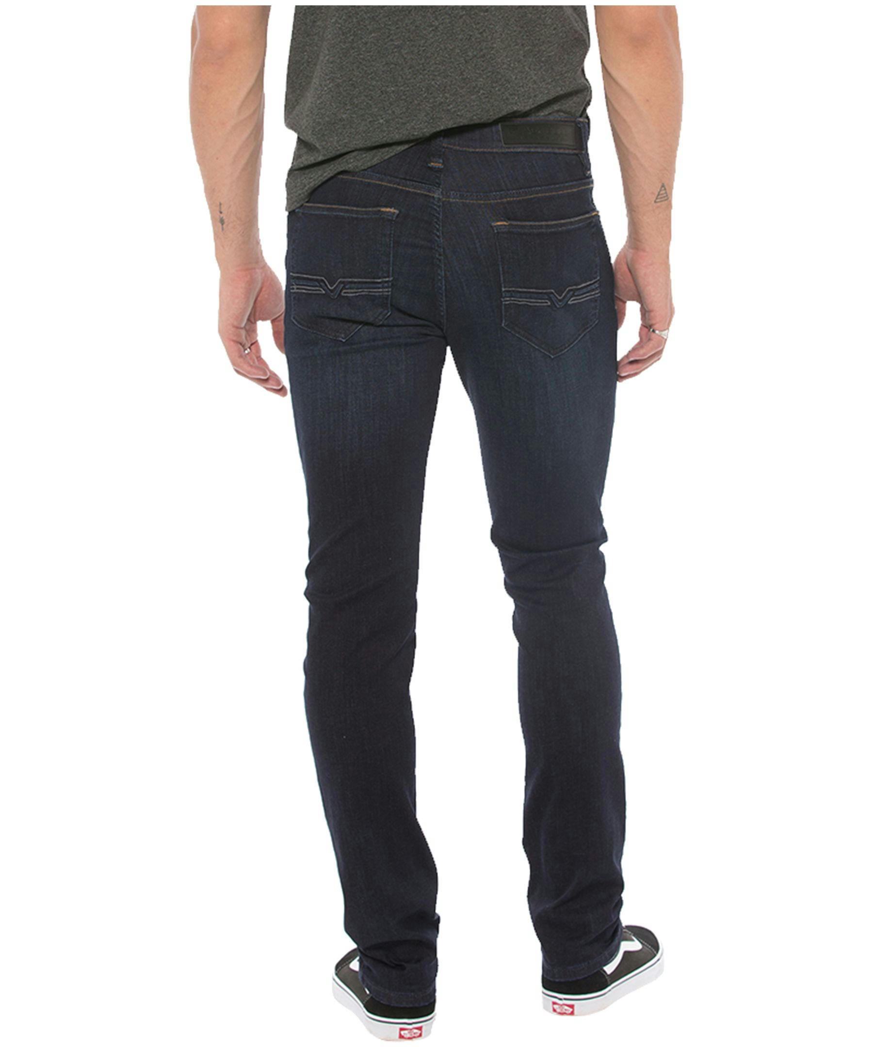 Black Bull Men's Mad Jeans-