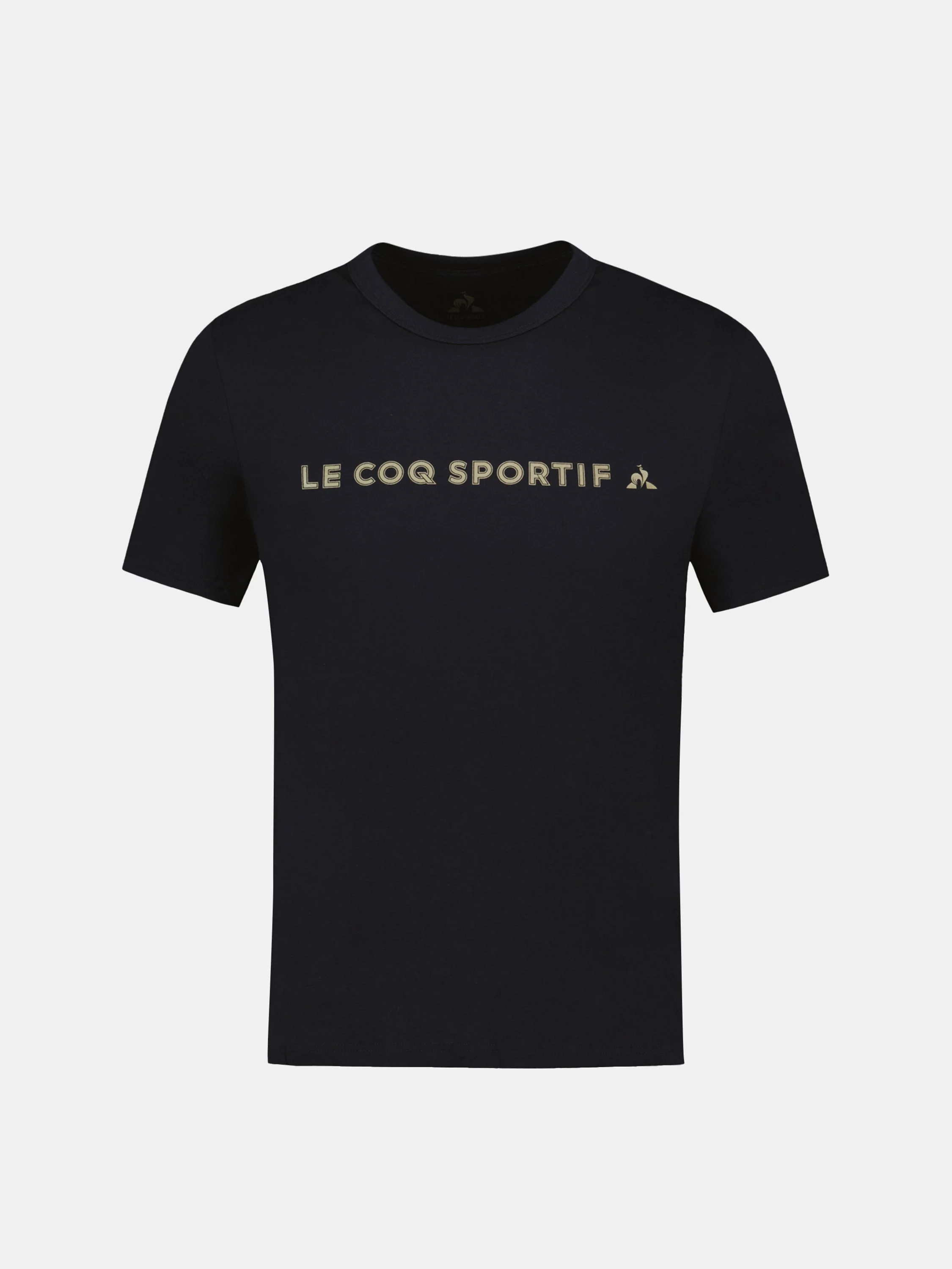 2510150-NOEL SP Tee SS N°1 M black | T-shirt Homme