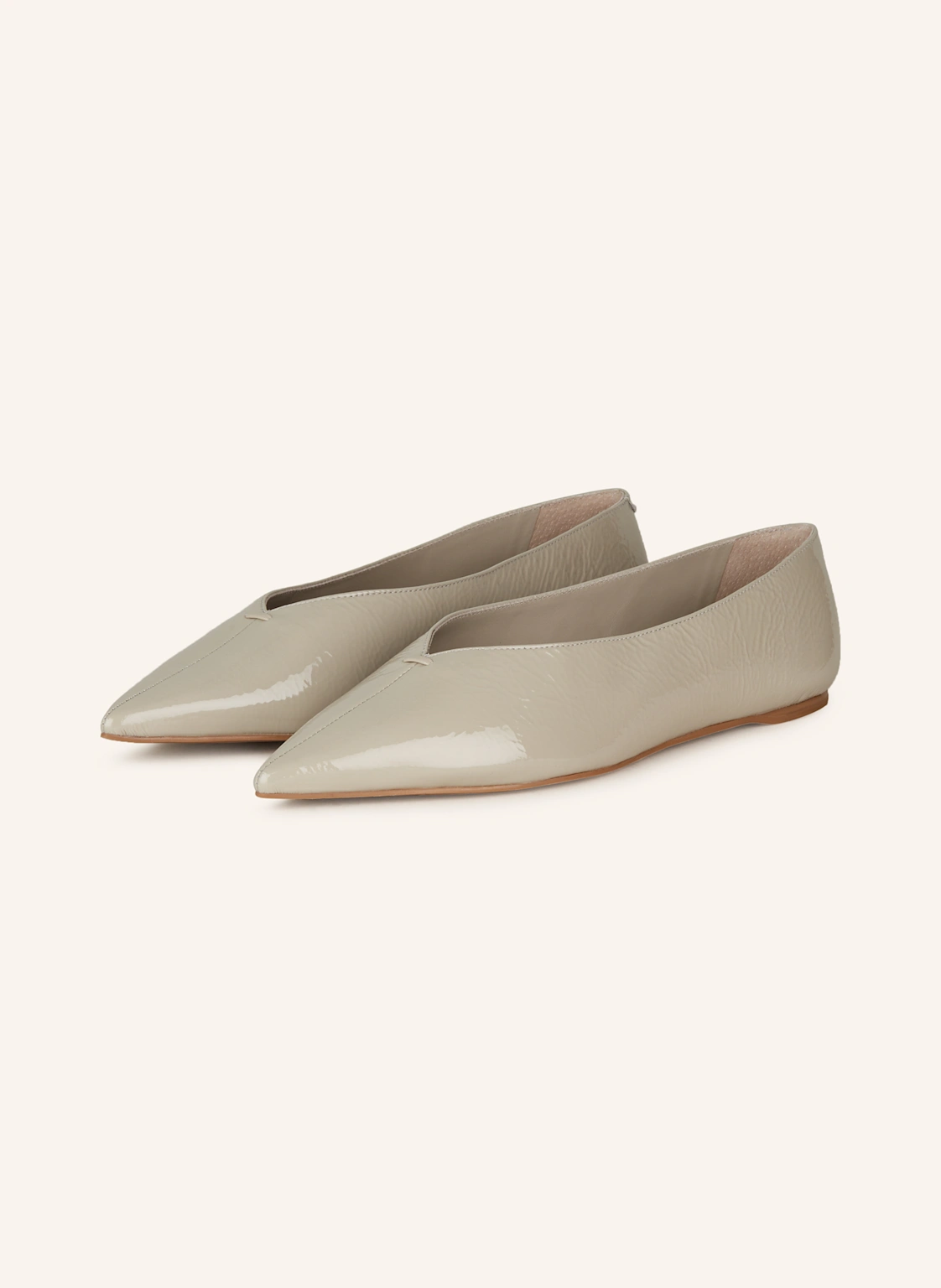 CARRANO Lackballerinas
