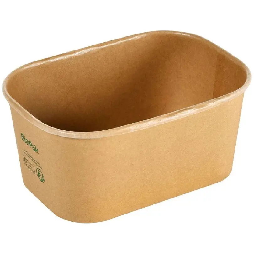 Salatschale 50er-Set Brick Box Medium