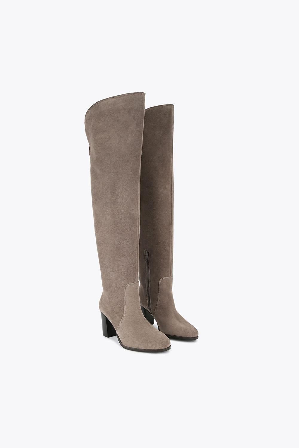 Carvela Martano Otk' Suede Boots