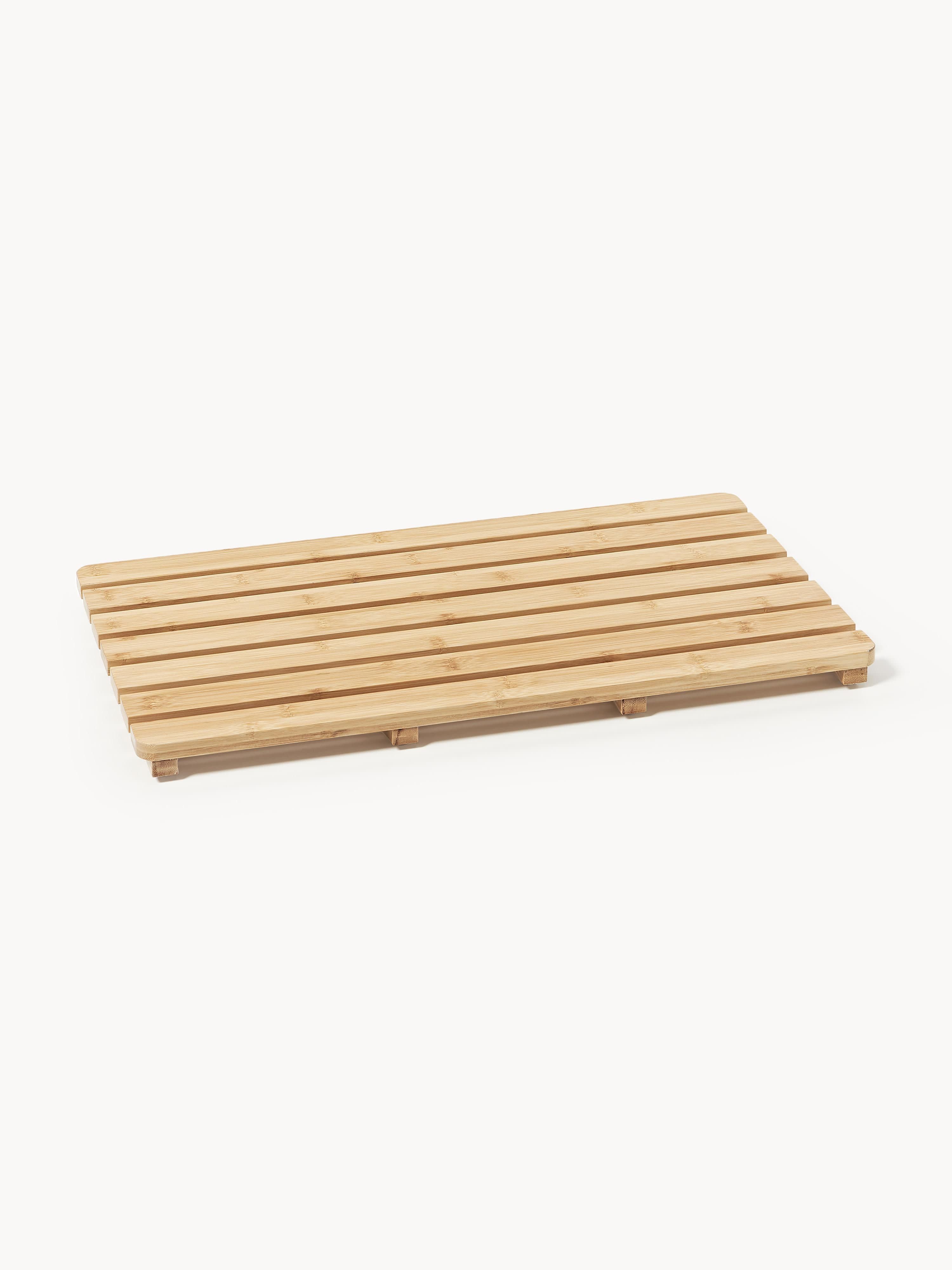 Badvorleger Kit aus Bambus