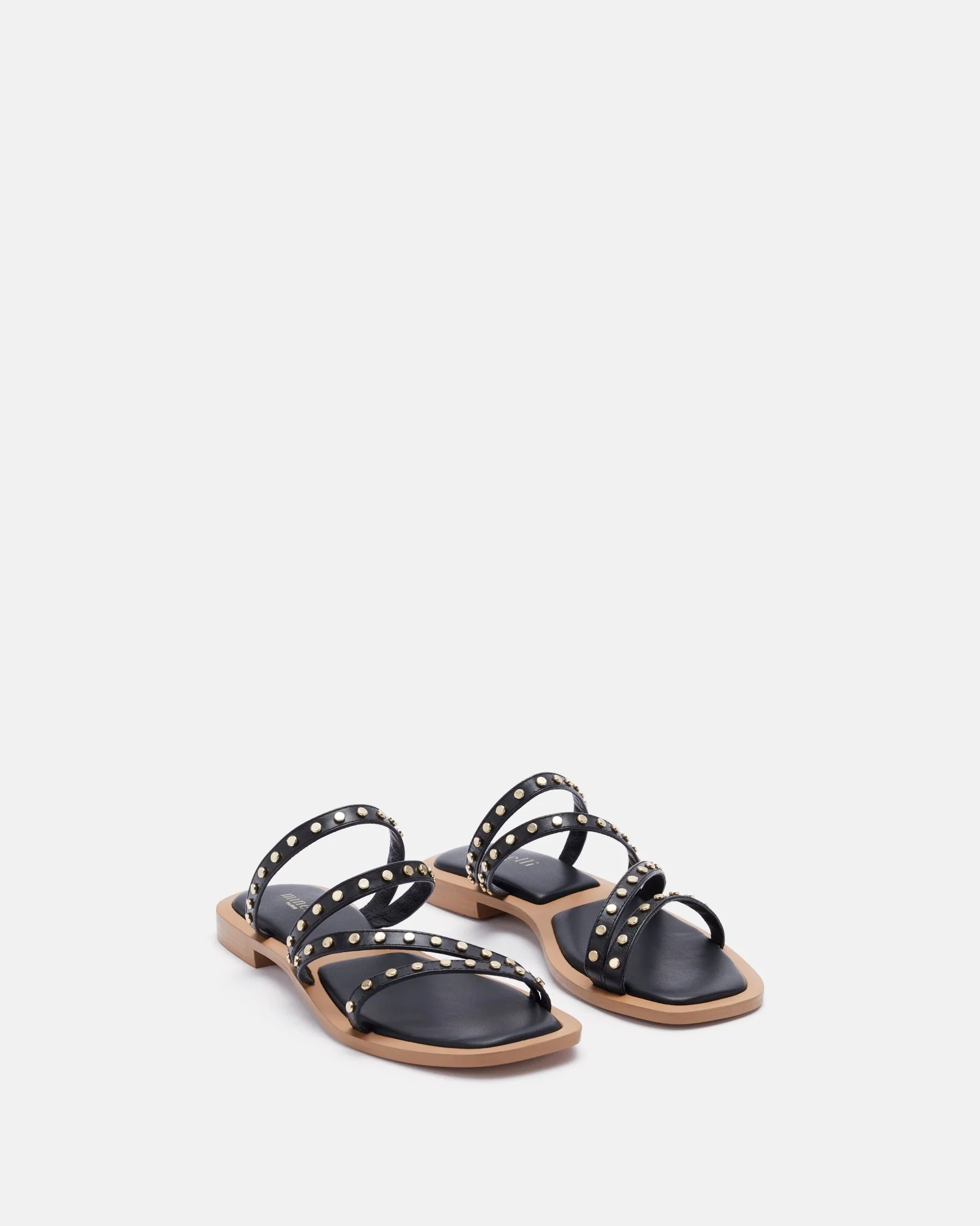 SANDALES ITENIA NOIR