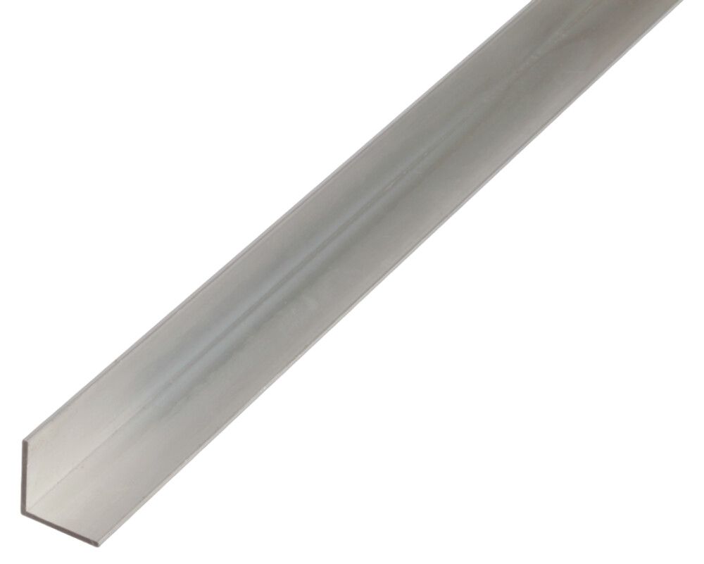 VINKELPROFIL GAH ALBERTS ALUMINIUM UBEHANDLET 30X30X1000MM