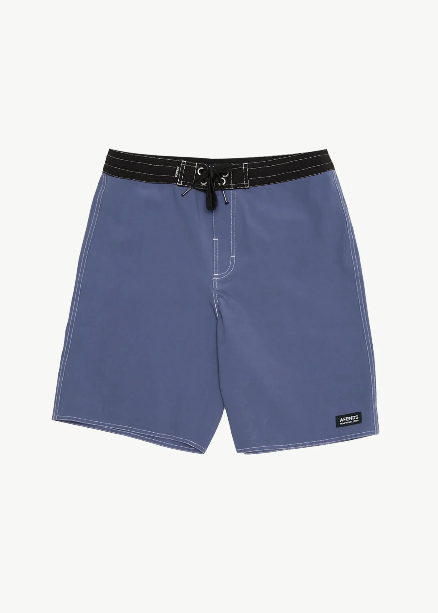 AFENDS Mens Surf Related - Fixed Waist Boardshort 20 - Marlin