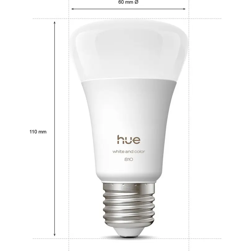LED 4er-Set Philips Hue