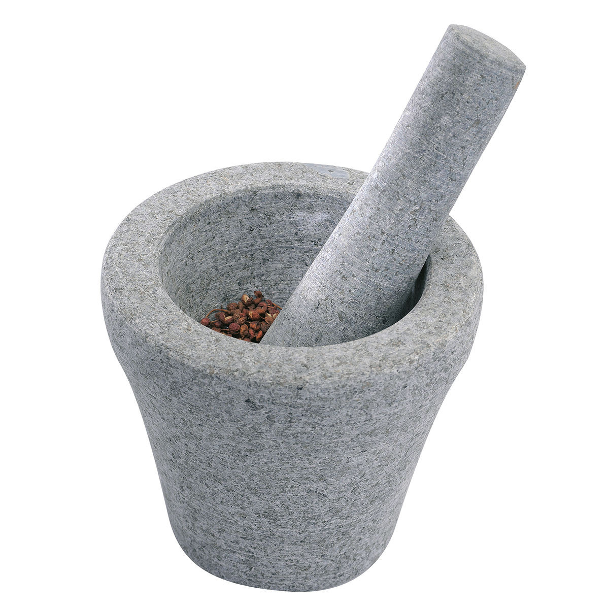 GEFU VESTO Moździerz granitowy 13.5 cm