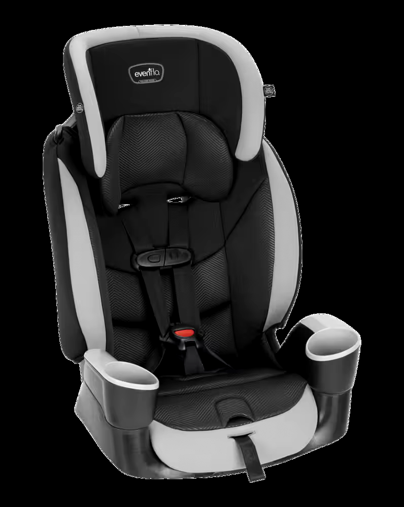 Evenflo Maestro Sport Car Seat, Grey