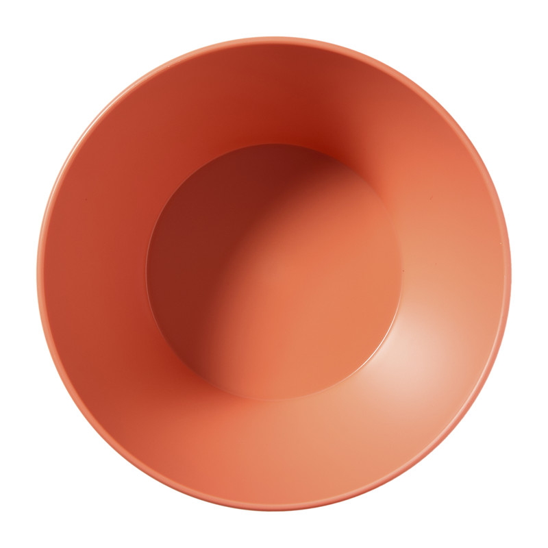 Schaal Lagoa - oranje - &Oslash;14.5x6.4 cm