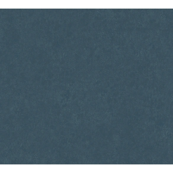 Vliestapete, Uni, LxB: 1005x53 cm, blau