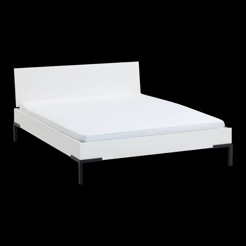 Bett Genua