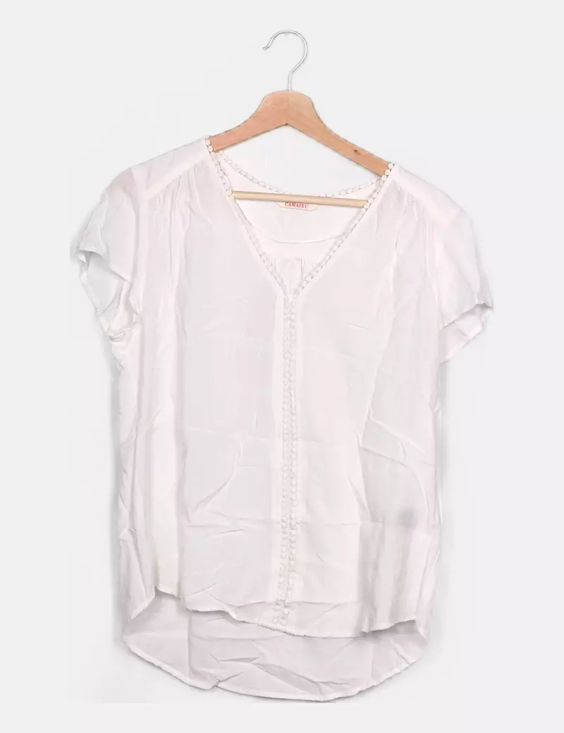 Camaïeu blouse