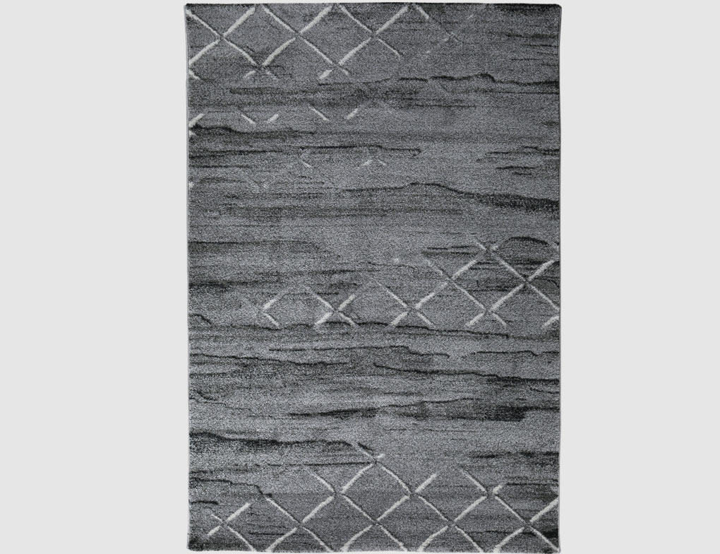 Teppich Bombay Grau