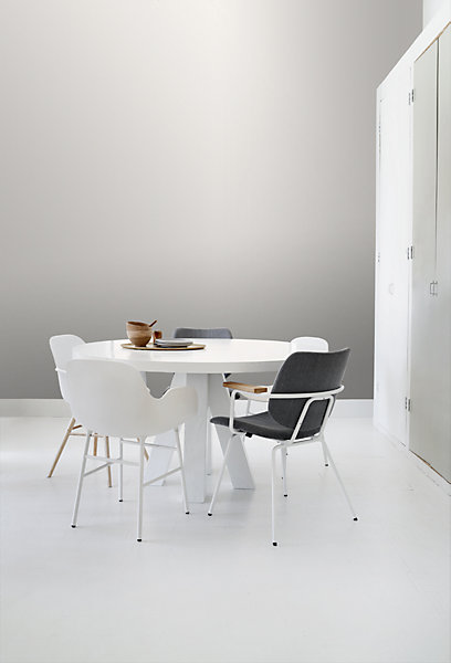 ESTAhome papier peint imitation broderie blanc 53 cm x 10.05 m