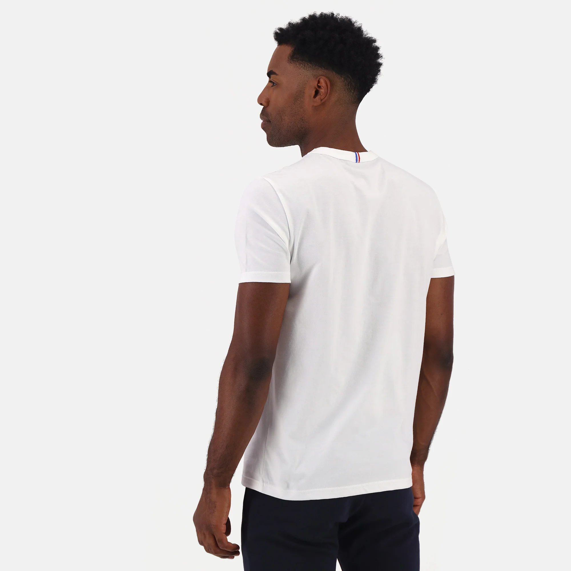 2211052-Tee VILLE SS N°1 M new optical white 7 | T-shirt Unisexe