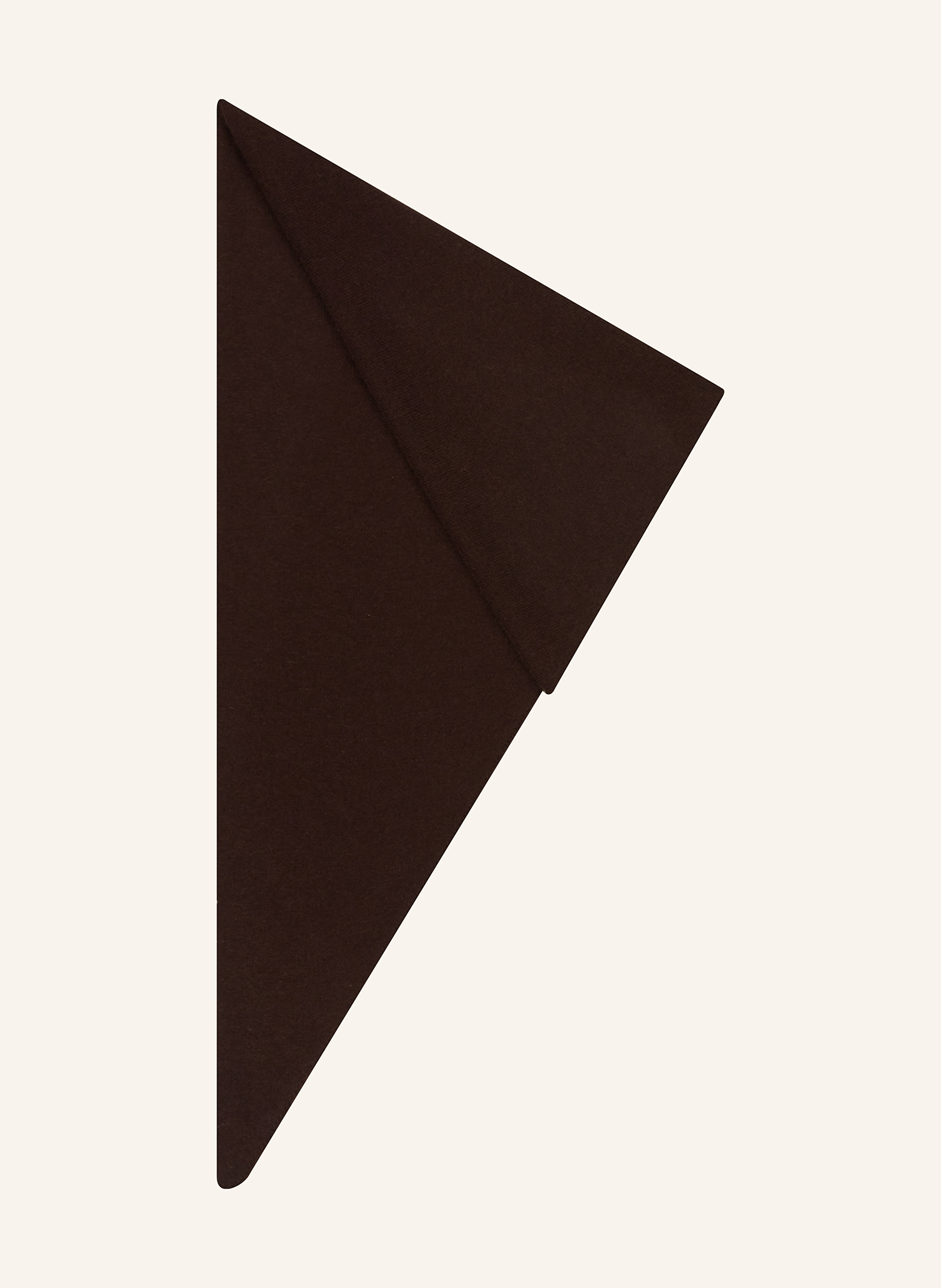 S.MARLON Dreieckstuch aus Cashmere