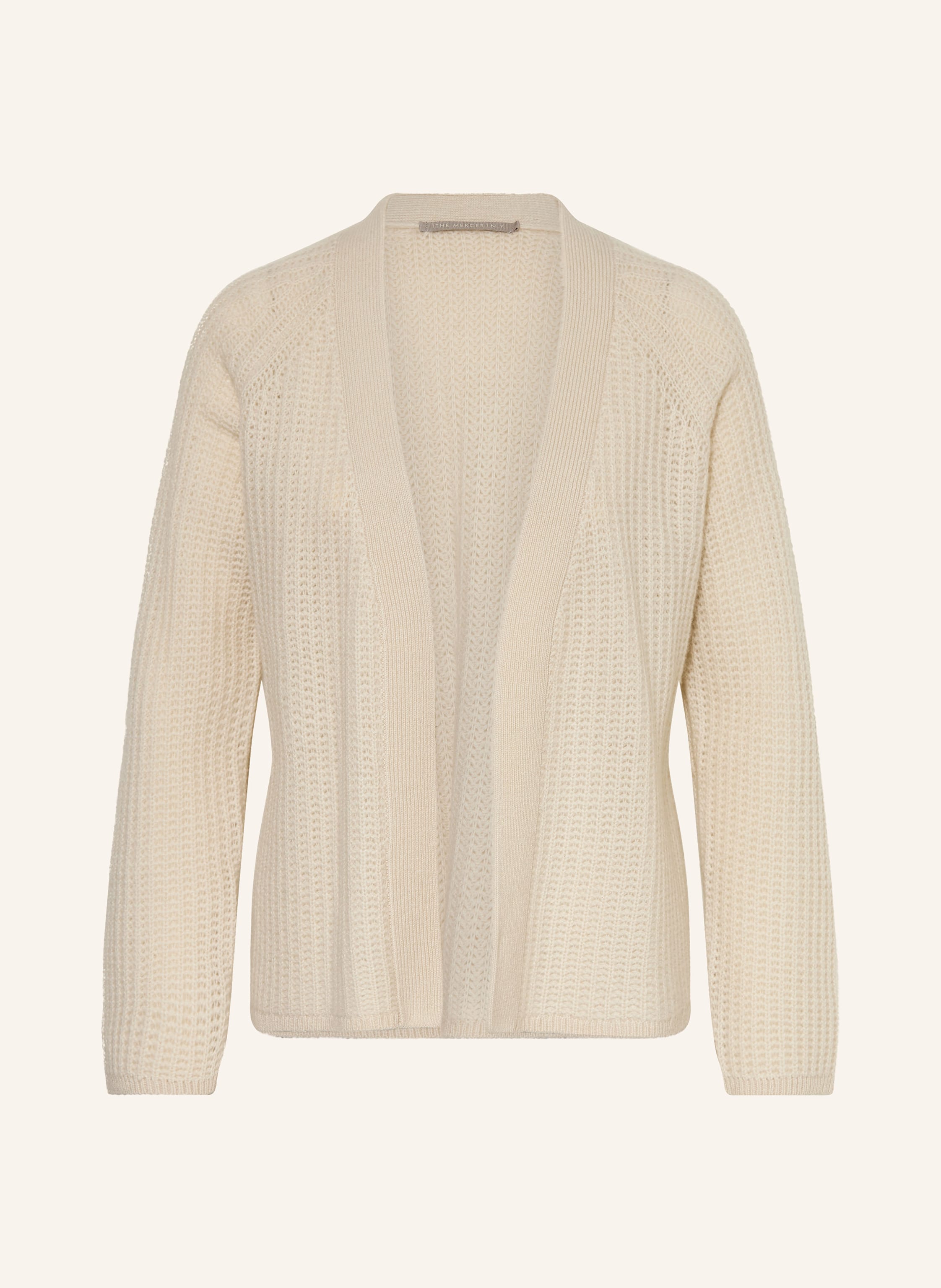 (THE MERCER) N.Y. Strickhülle aus Cashmere