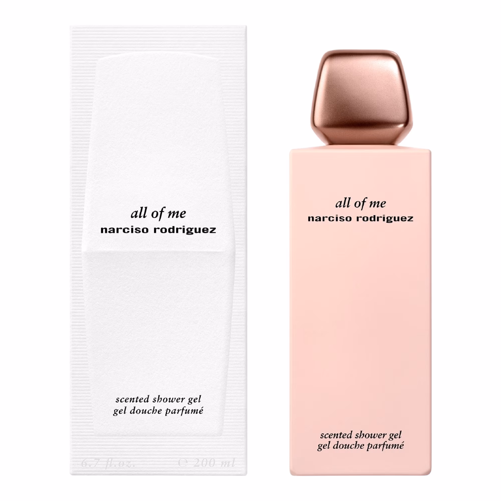 ALL OF MEGel douche parfumé