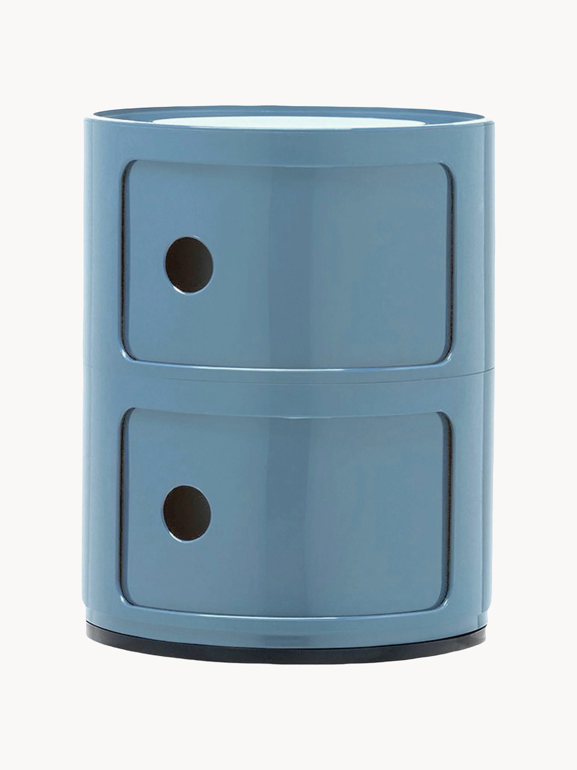 Design Container Componibili, 2 Elemente, H 40 cm