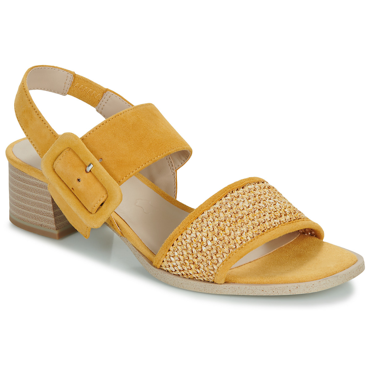 Caprice - 28203 - Yellow