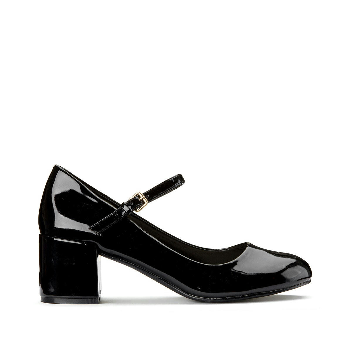 Ballerines babies à talon