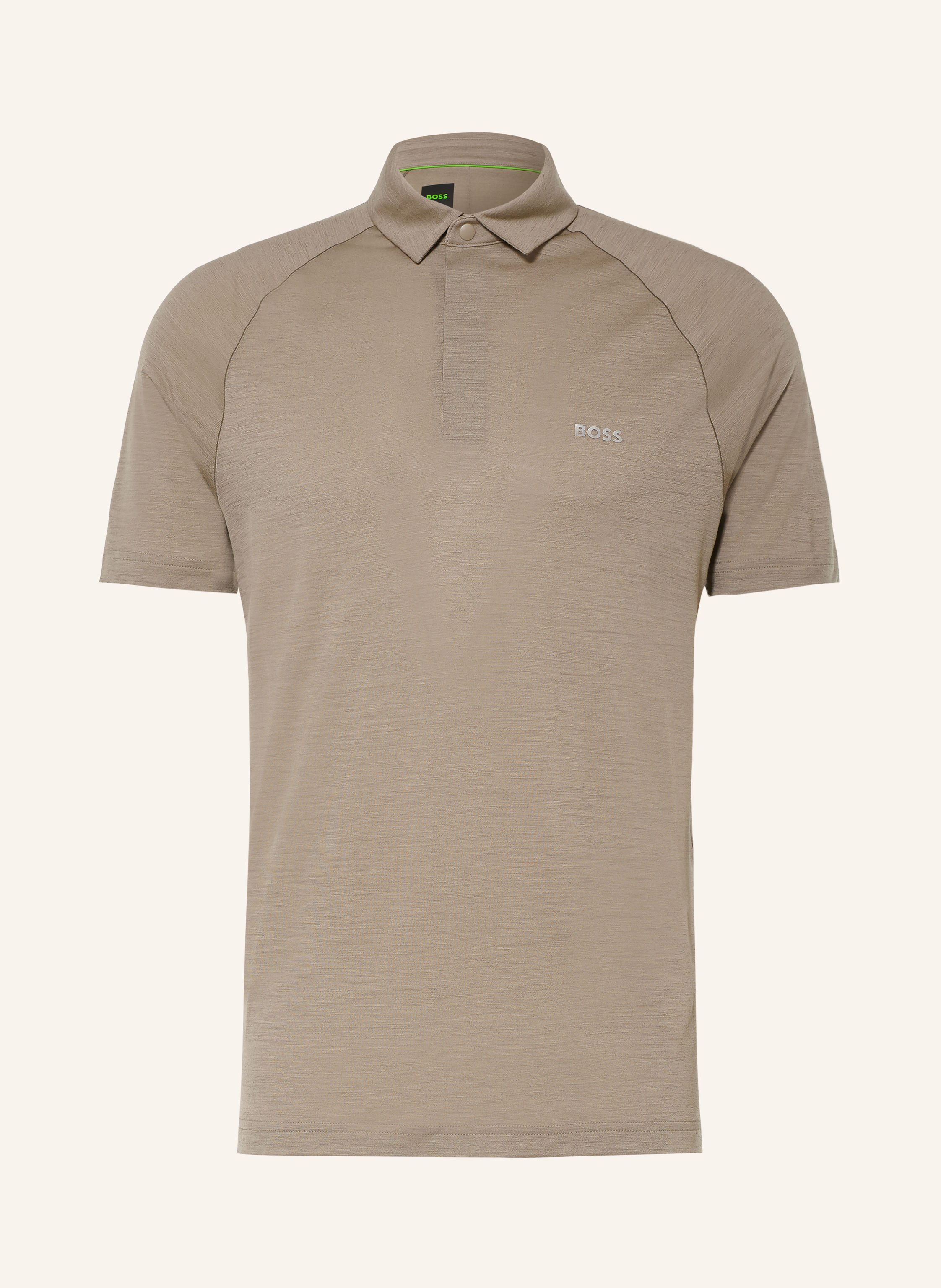 BOSS Funktions-Poloshirt
