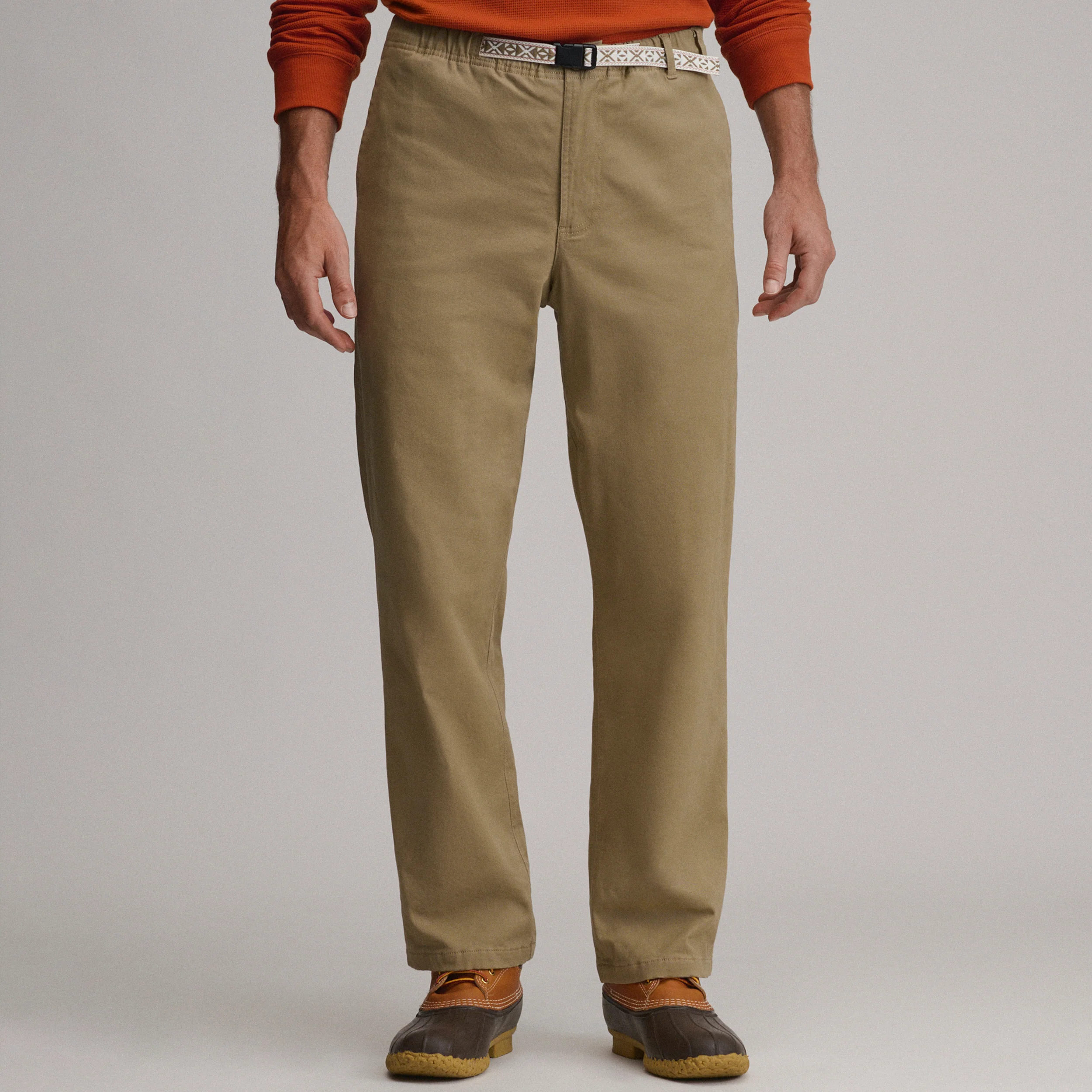 M Lined Pants