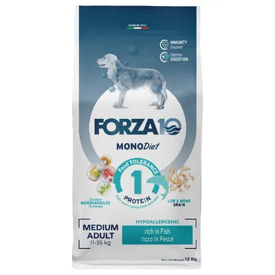 Forza 10 Medium Diet with Fish