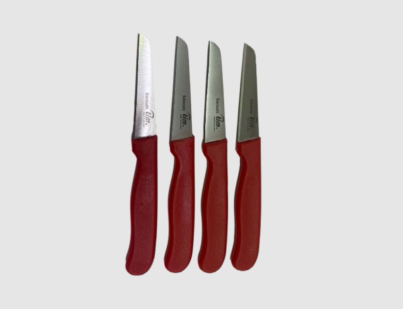 Küchenmesser 4er